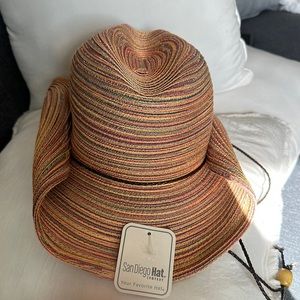 San Diego hat